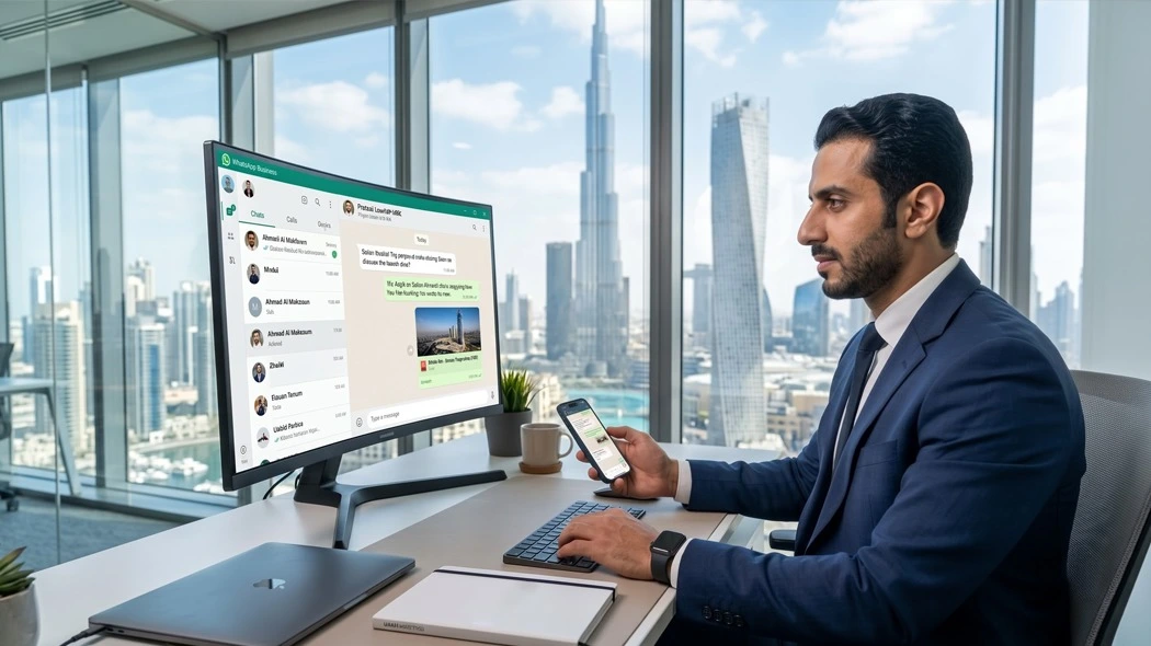 WhatsApp Business for Marketing: Why It Is Becoming a Powerful Sales Channel in the UAE