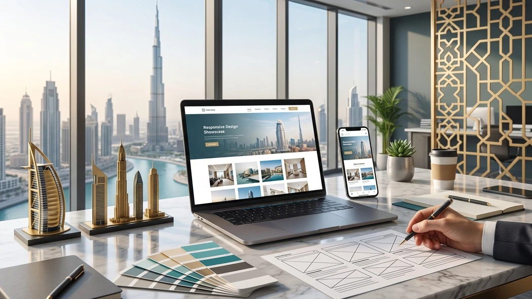 10 Web Design Trends Dominating Dubai Businesses in 2026