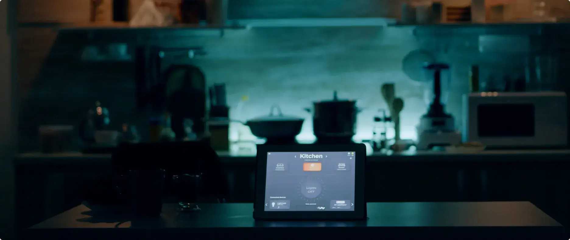 Smart kitchen